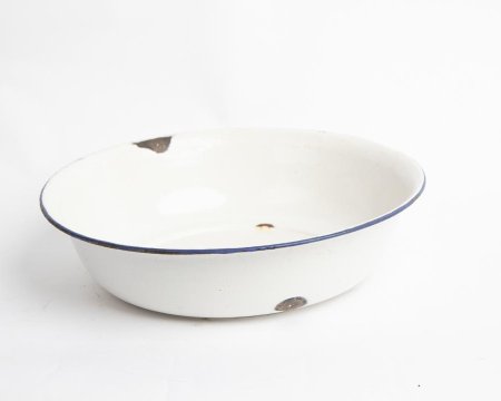 Dish Enamel Large 